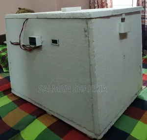 Incubator for sale.