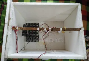 Incubator for sale.