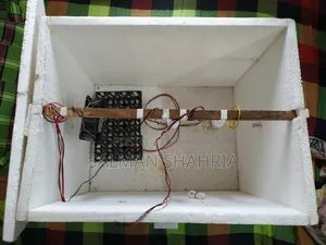 Incubator for sale.