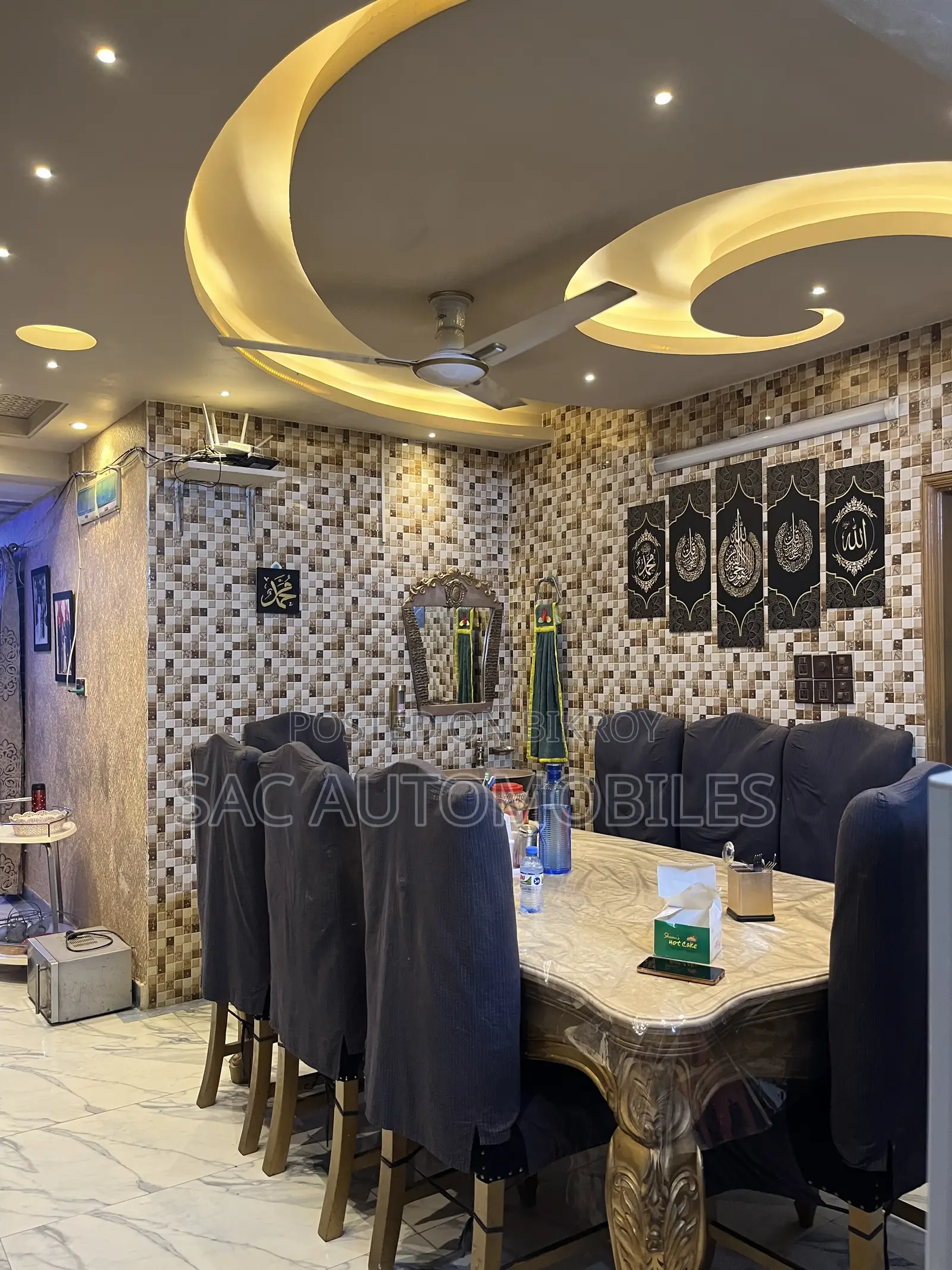 Furnished 4bdrm Apartment in Rfh Hosneara, Muradpur for sale