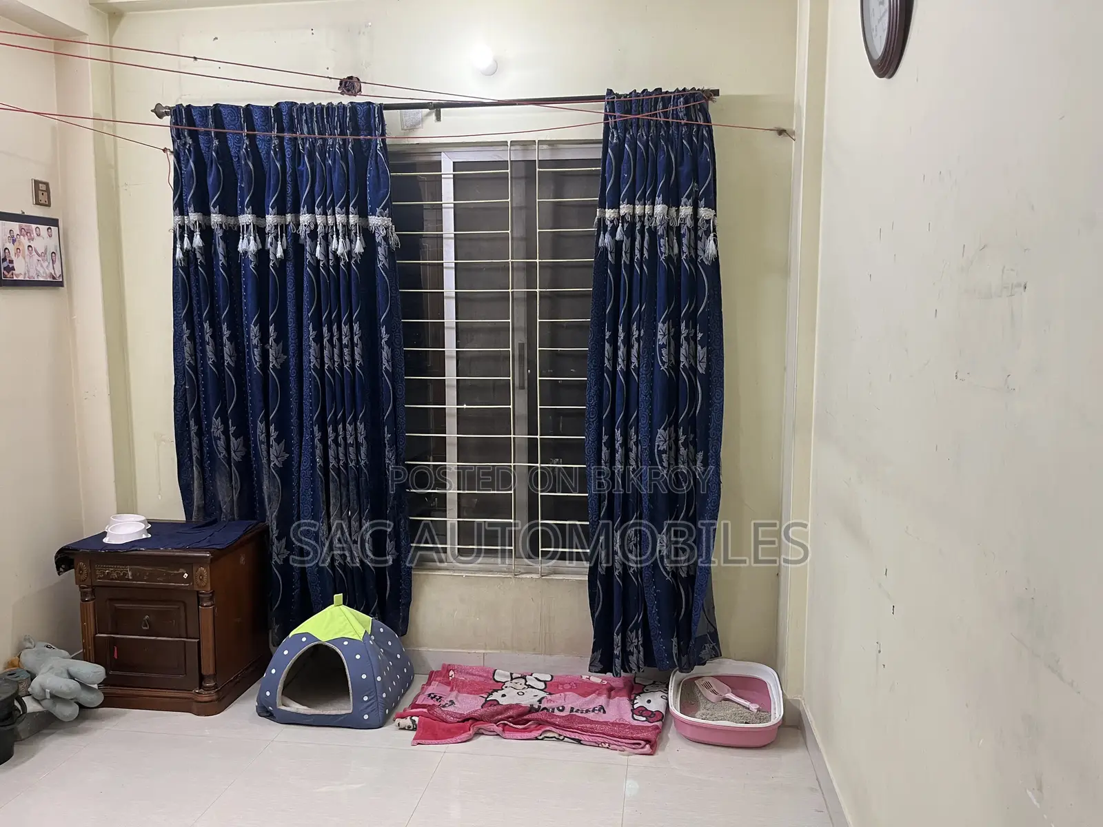 Furnished 4bdrm Apartment in Rfh Hosneara, Muradpur for sale