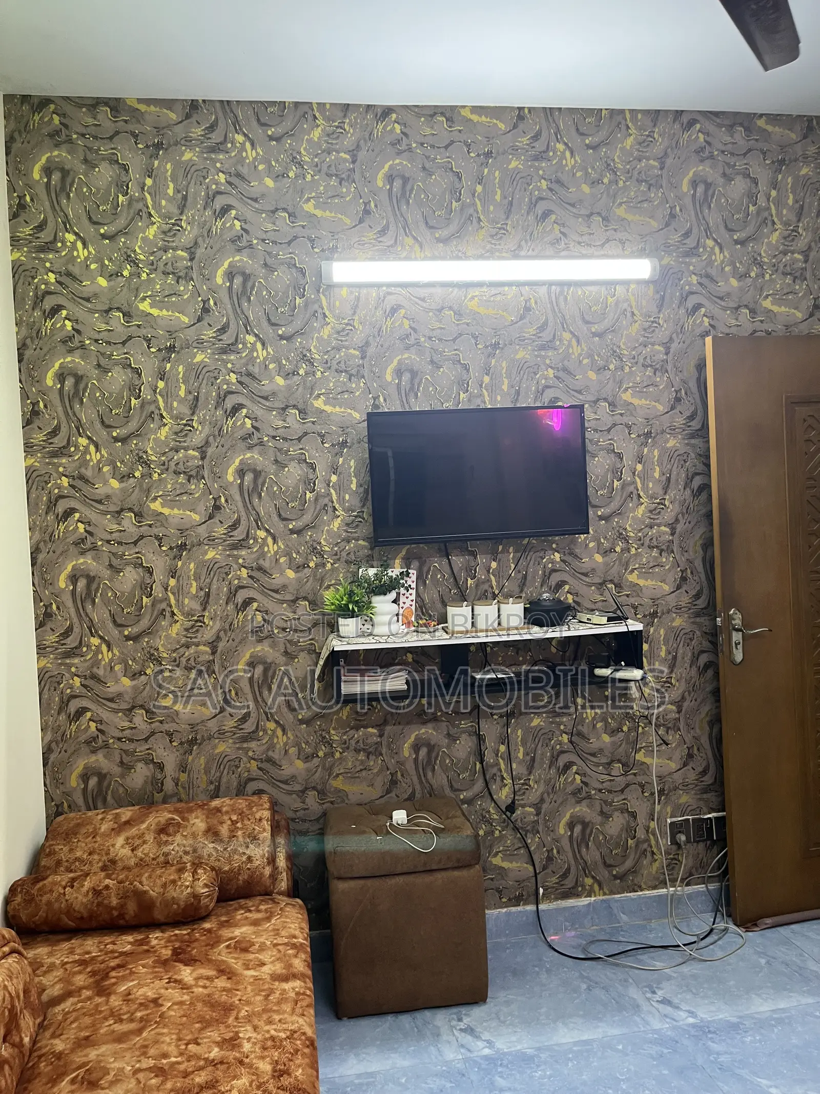 Furnished 4bdrm Apartment in Rfh Hosneara, Muradpur for sale