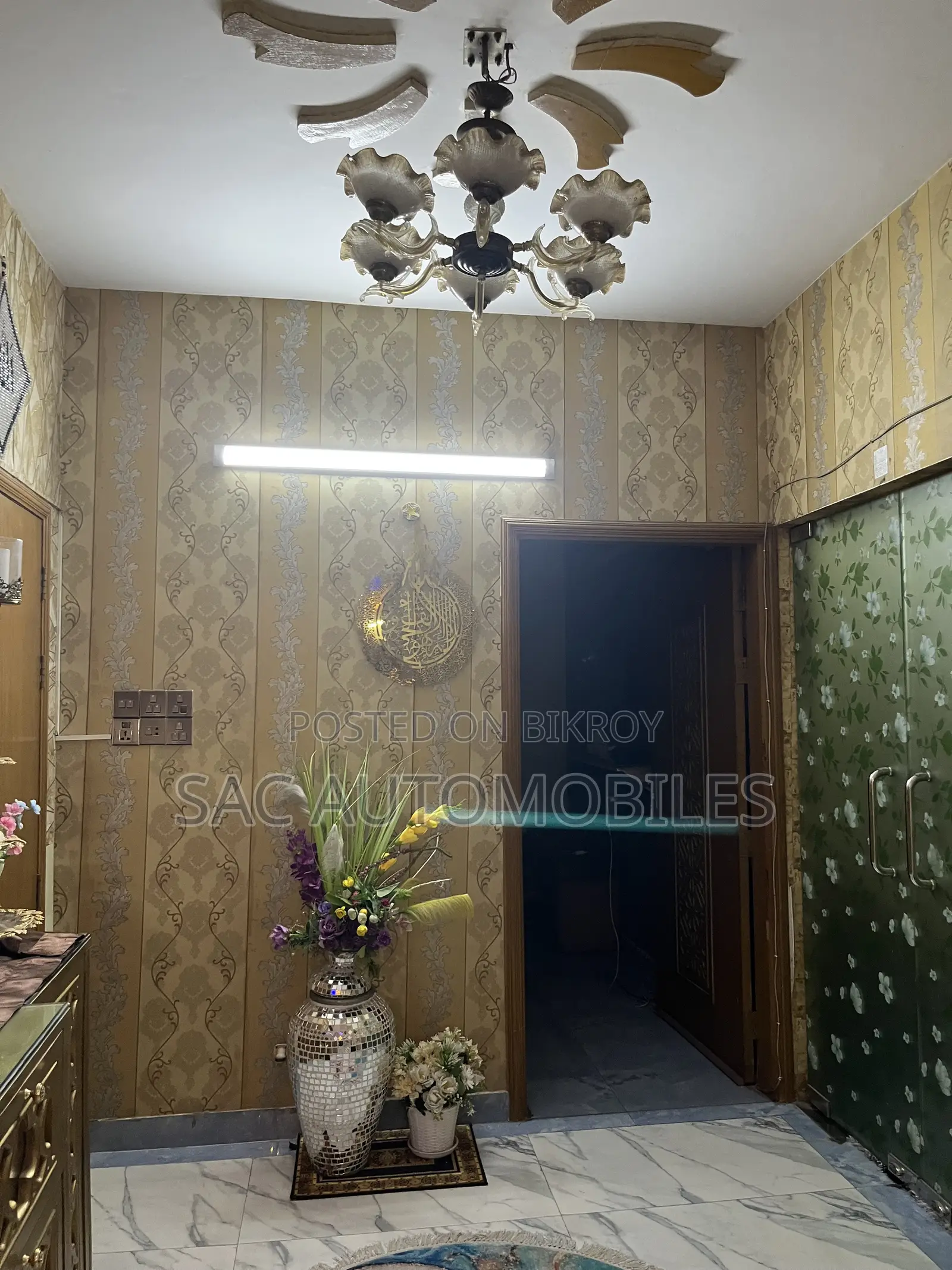 Furnished 4bdrm Apartment in Rfh Hosneara, Muradpur for sale