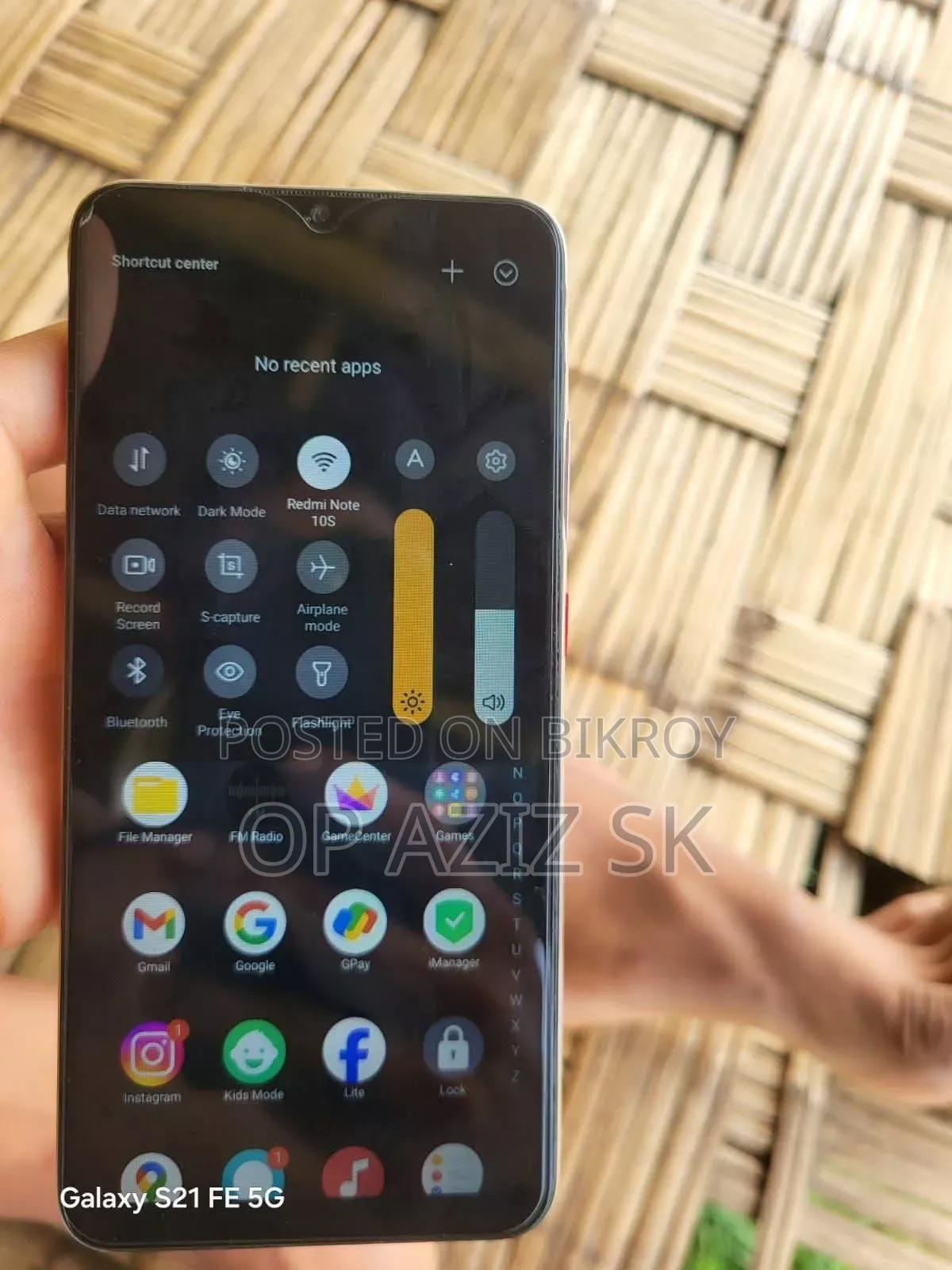 Vivo S1 Pro 128 GB Black