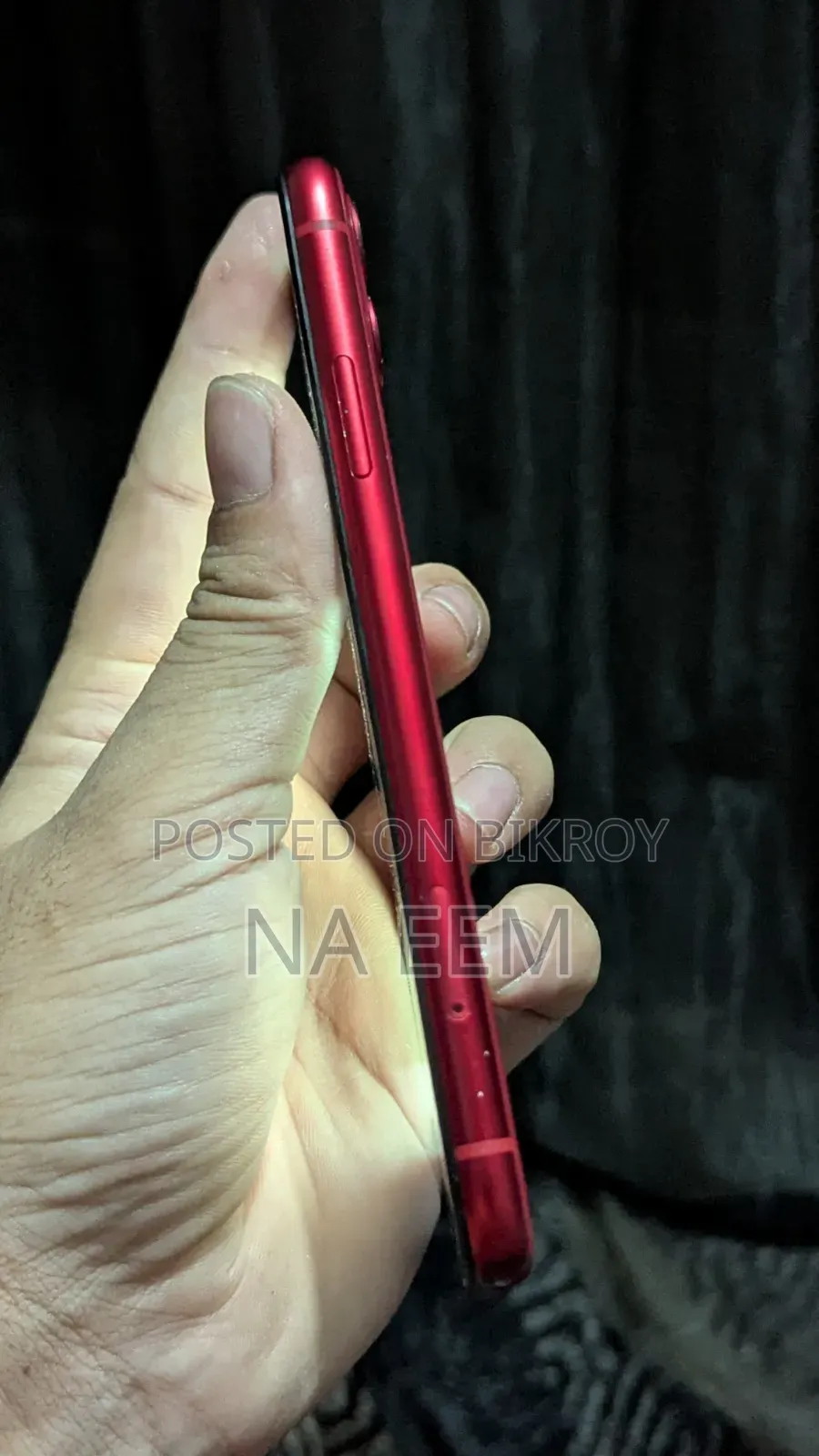 Apple iPhone 11 64 GB Red