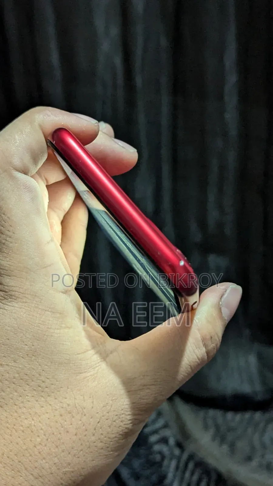 Apple iPhone 11 64 GB Red
