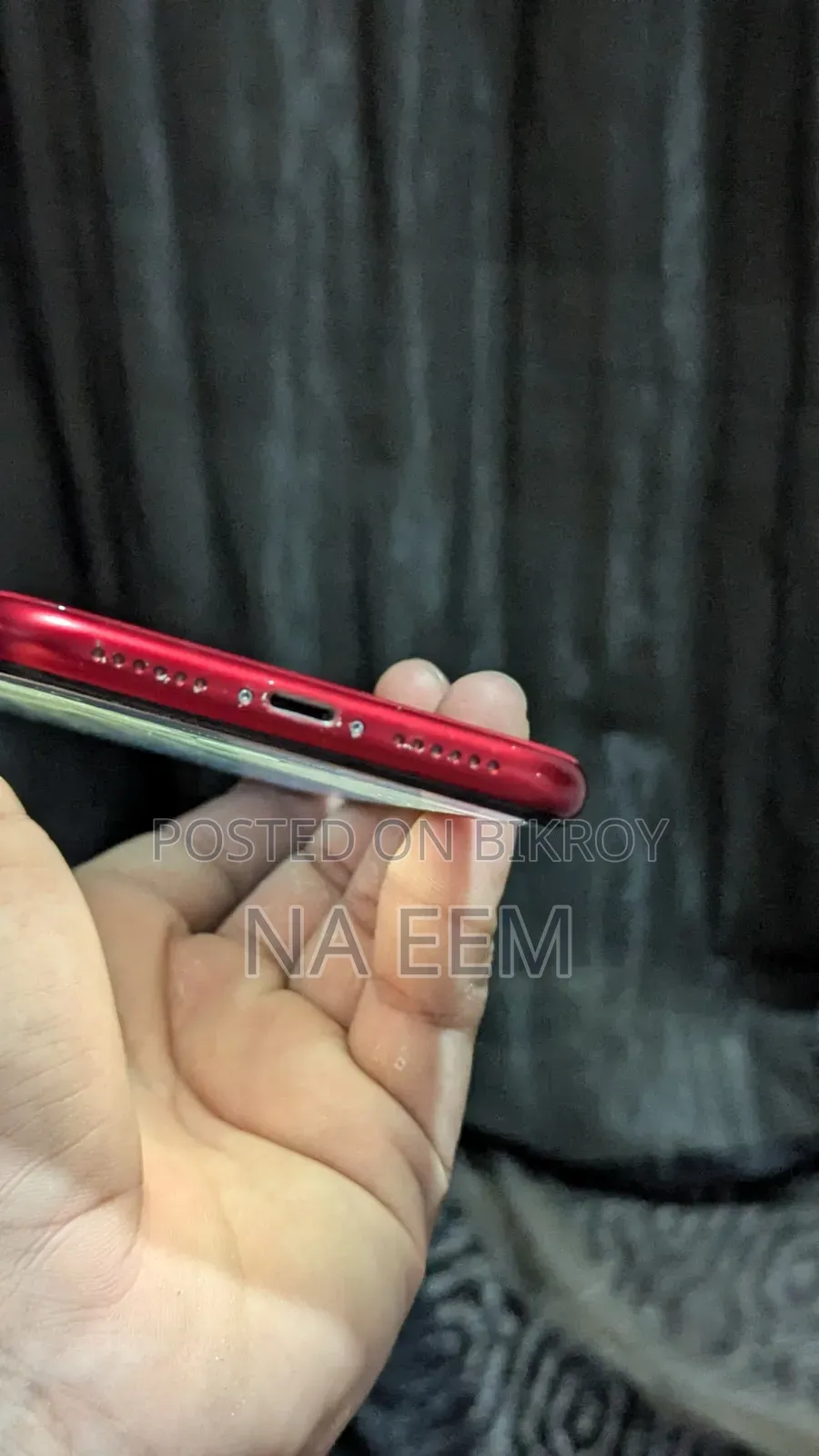 Apple iPhone 11 64 GB Red