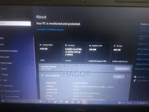 Laptop Dell Inspiron 15 4GB Intel Core i3 HDD 256GB