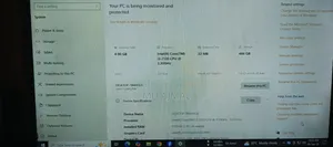 Desktop Computer 4GB Intel Core i3 HDD 500GB
