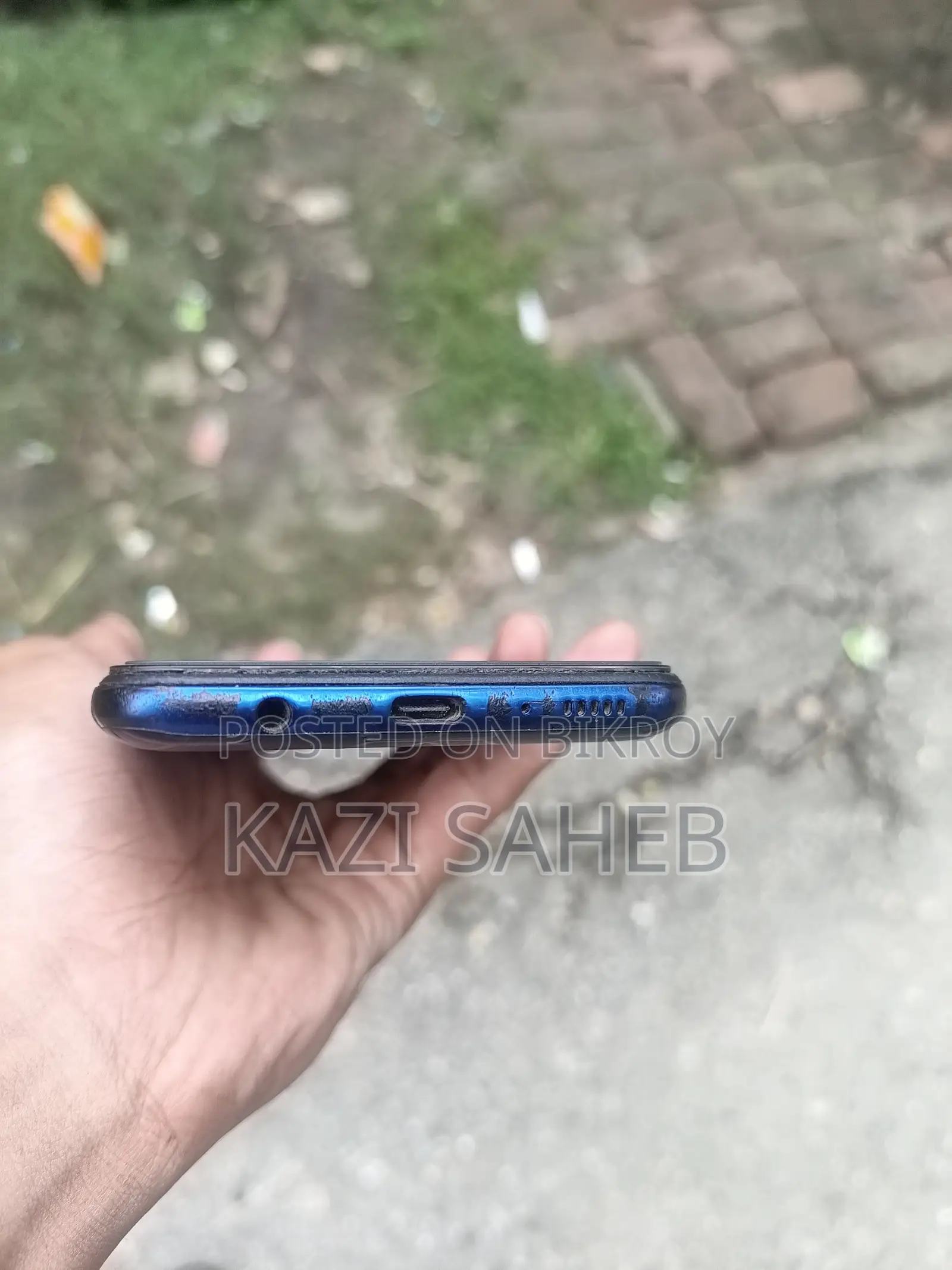 Samsung Galaxy M31 64 GB Blue