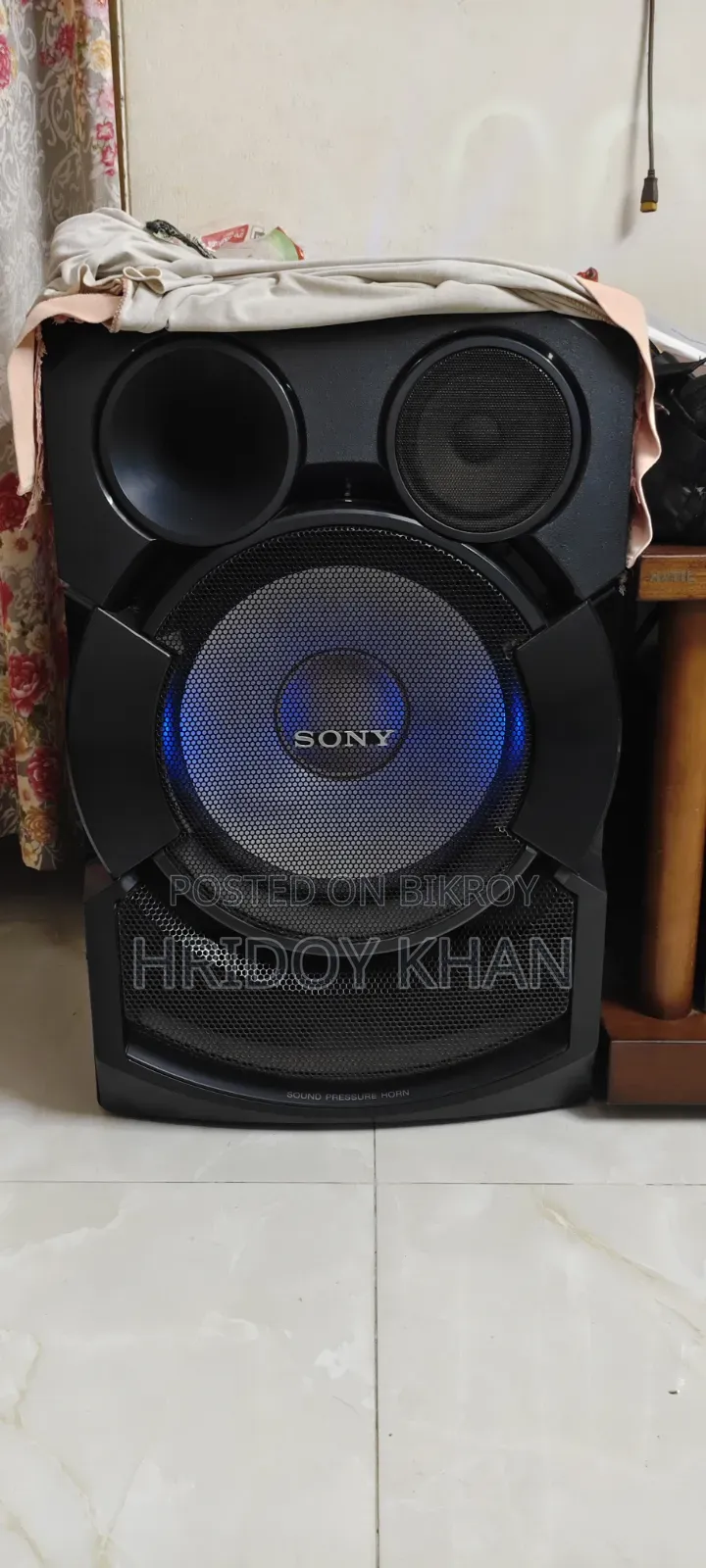 Sony Shake- X70D