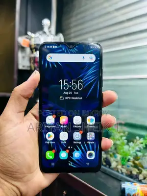 Vivo Y91c 32 GB Black