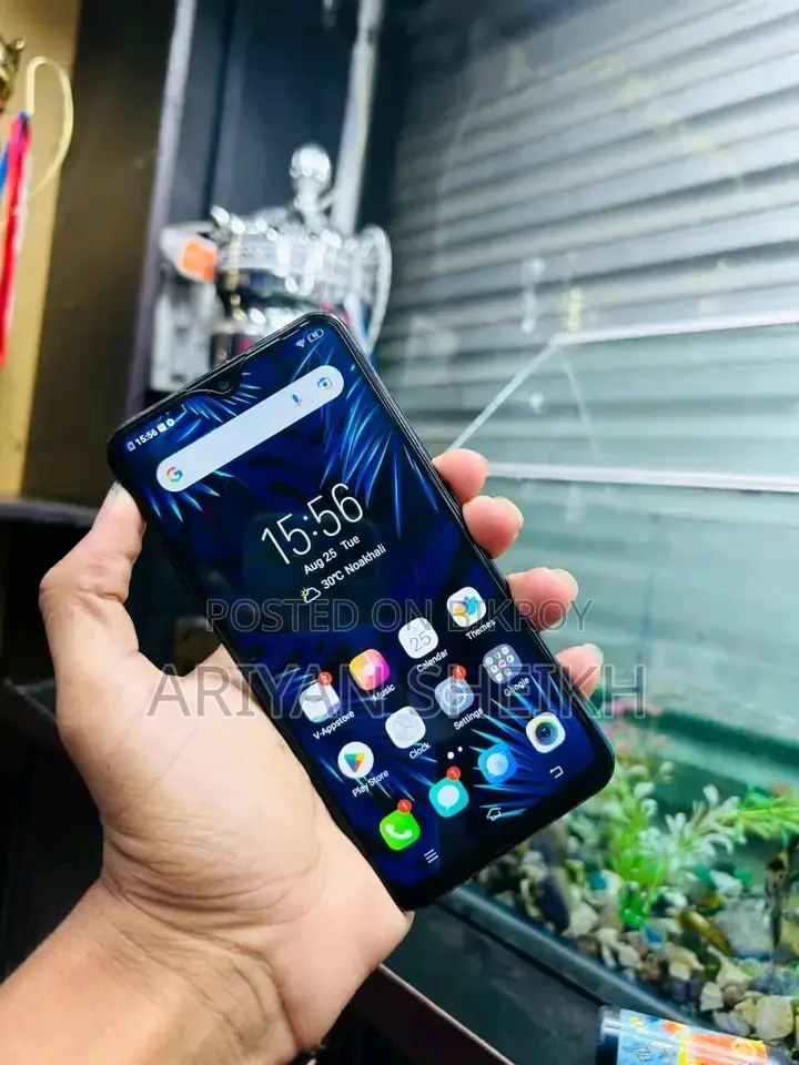 Vivo Y91c 32 GB Black