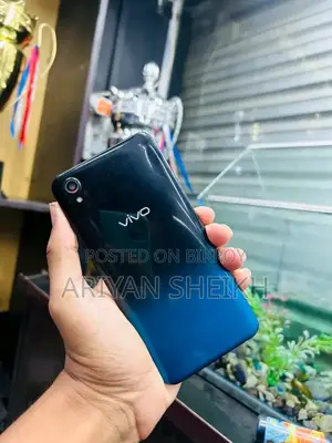 Vivo Y91c 32 GB Black