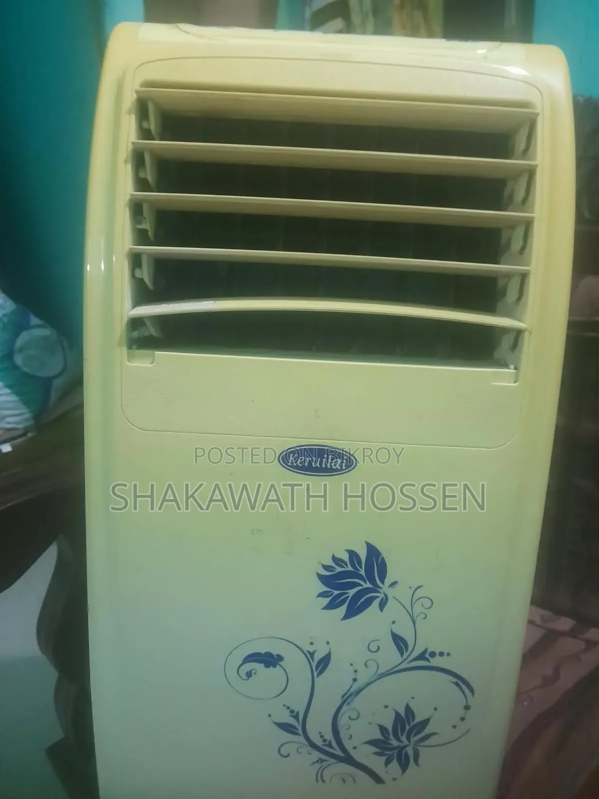 এয়ার কুলার বিক্রি হবে