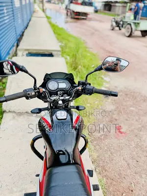 Bajaj Discover 110 2022 Black