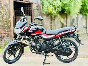 Bajaj Discover 110 2022 Black