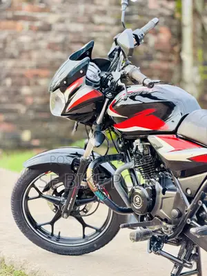 Bajaj Discover 110 2022 Black