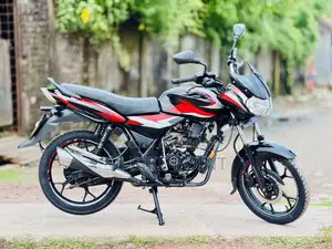 Bajaj Discover 110 2022 Black