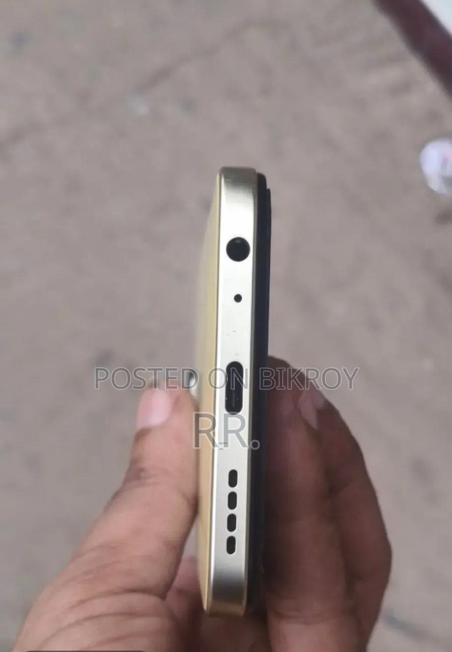 Vivo Y35 5G 128 GB Gold