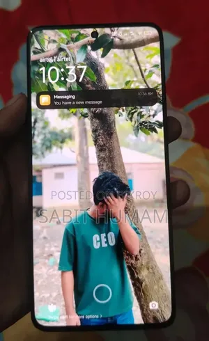 Xiaomi Redmi Note 13 Pro 5G 256 GB Black