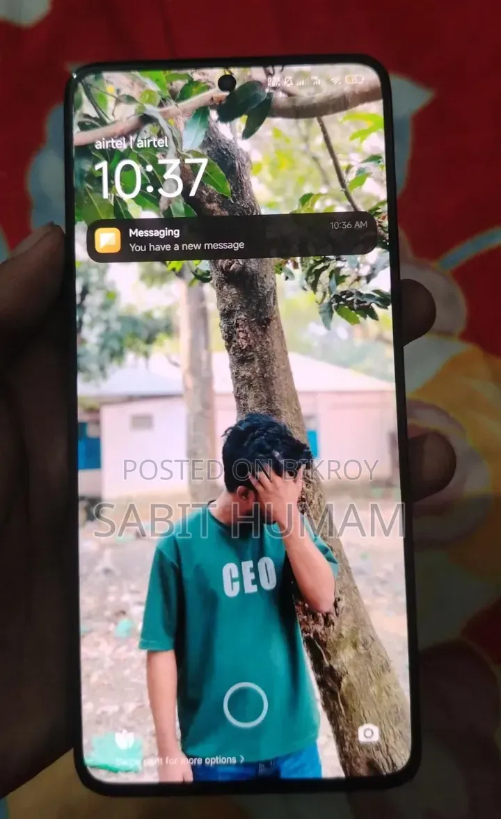 Xiaomi Redmi Note 13 Pro 5G 256 GB Black