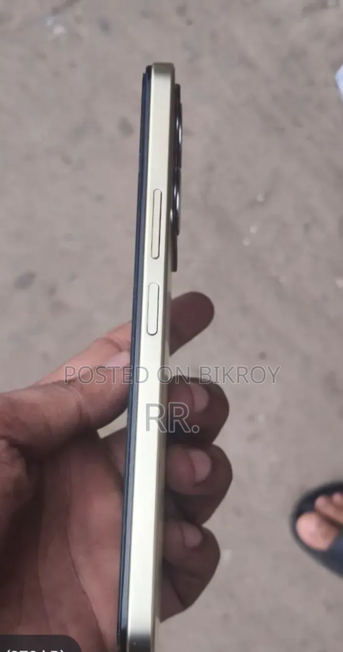 Vivo Y35 5G 128 GB Gold