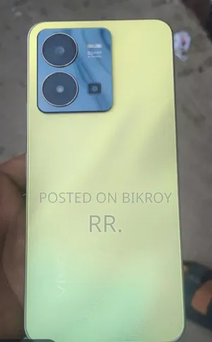Vivo Y35 5G 128 GB Gold