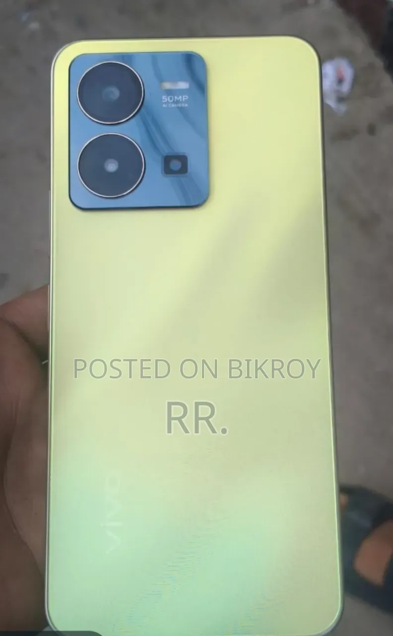 Vivo Y35 5G 128 GB Gold