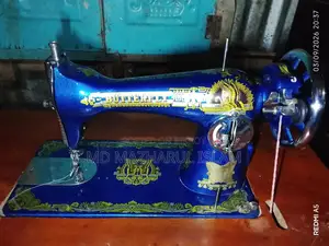 একদম ফ্রেশ সেলাই মেশিন টি বিক্রি করতে চাই