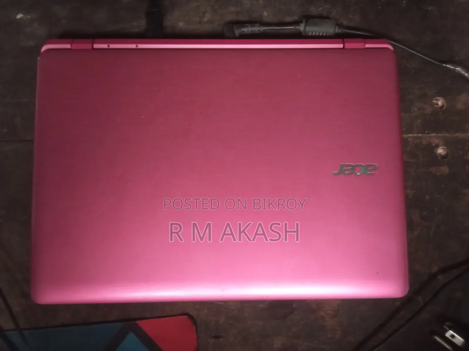 Laptop Acer AcerNote 350 4GB Intel Core 2 Quad SSD 128GB