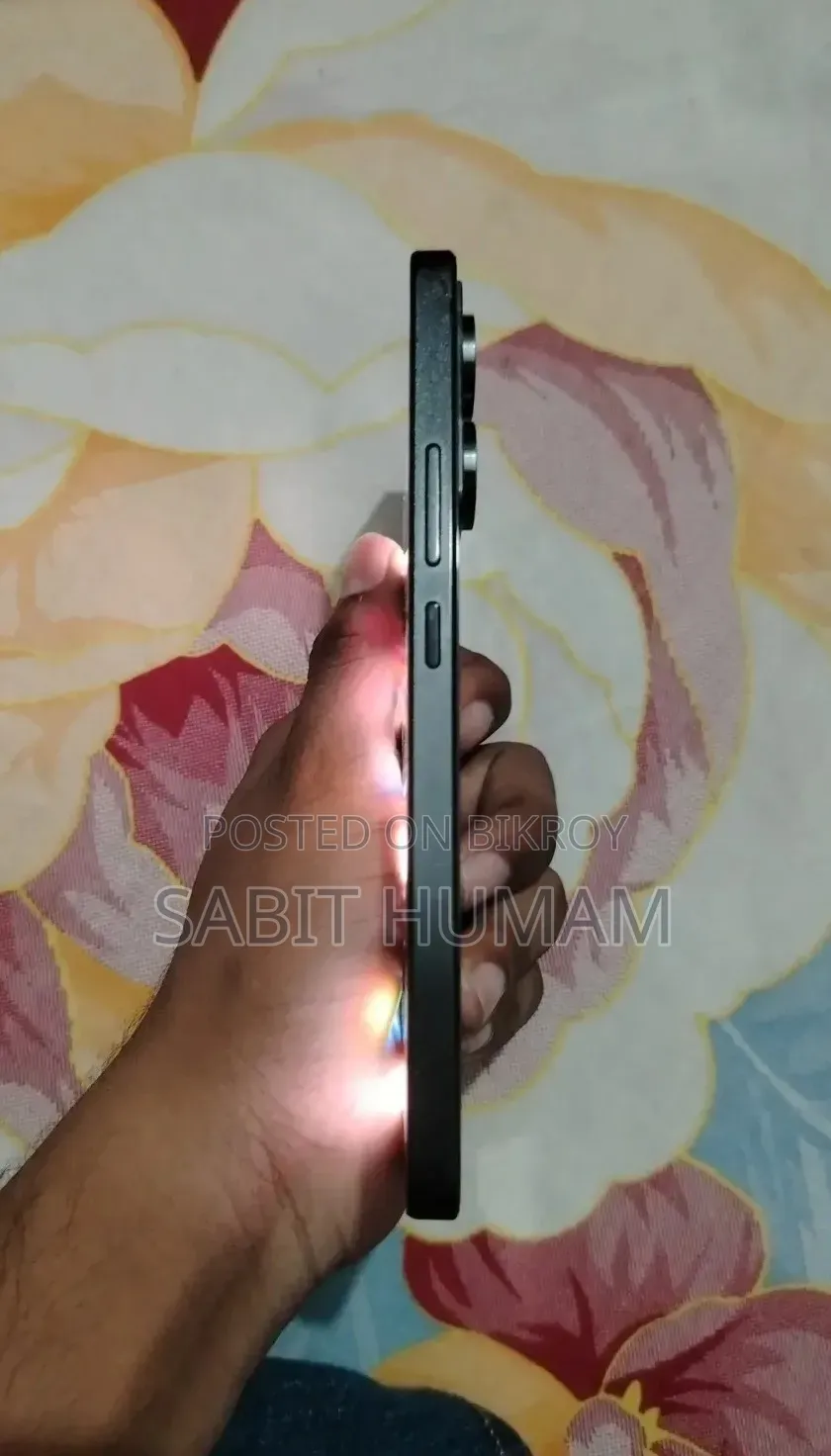 Xiaomi Redmi Note 13 Pro 5G 256 GB Black