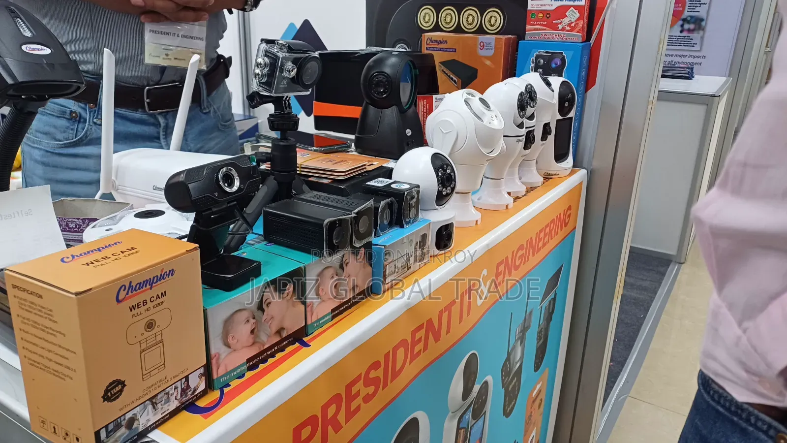 CCTV Sales,service and Installing