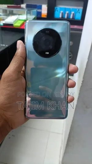 Honor Magic4 256 GB Green