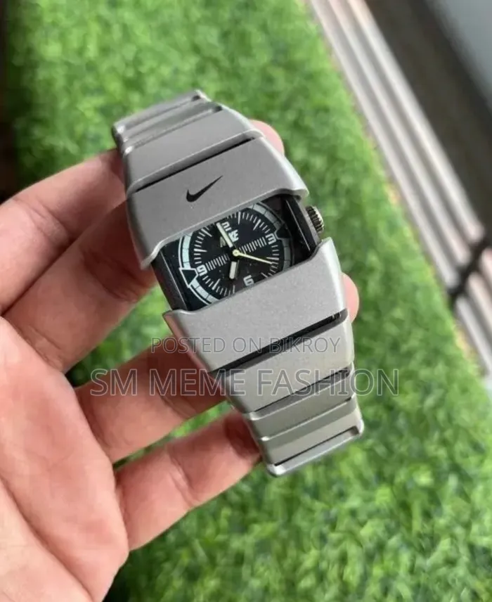 RC Nikee Chain Watch