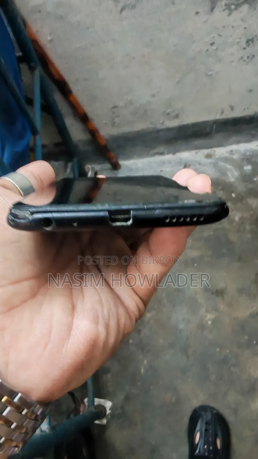 Vivo Y81 32 GB Black