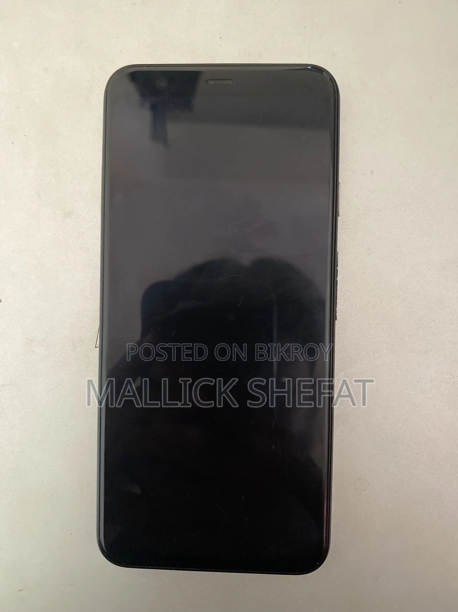Google Pixel 4 64 GB Black