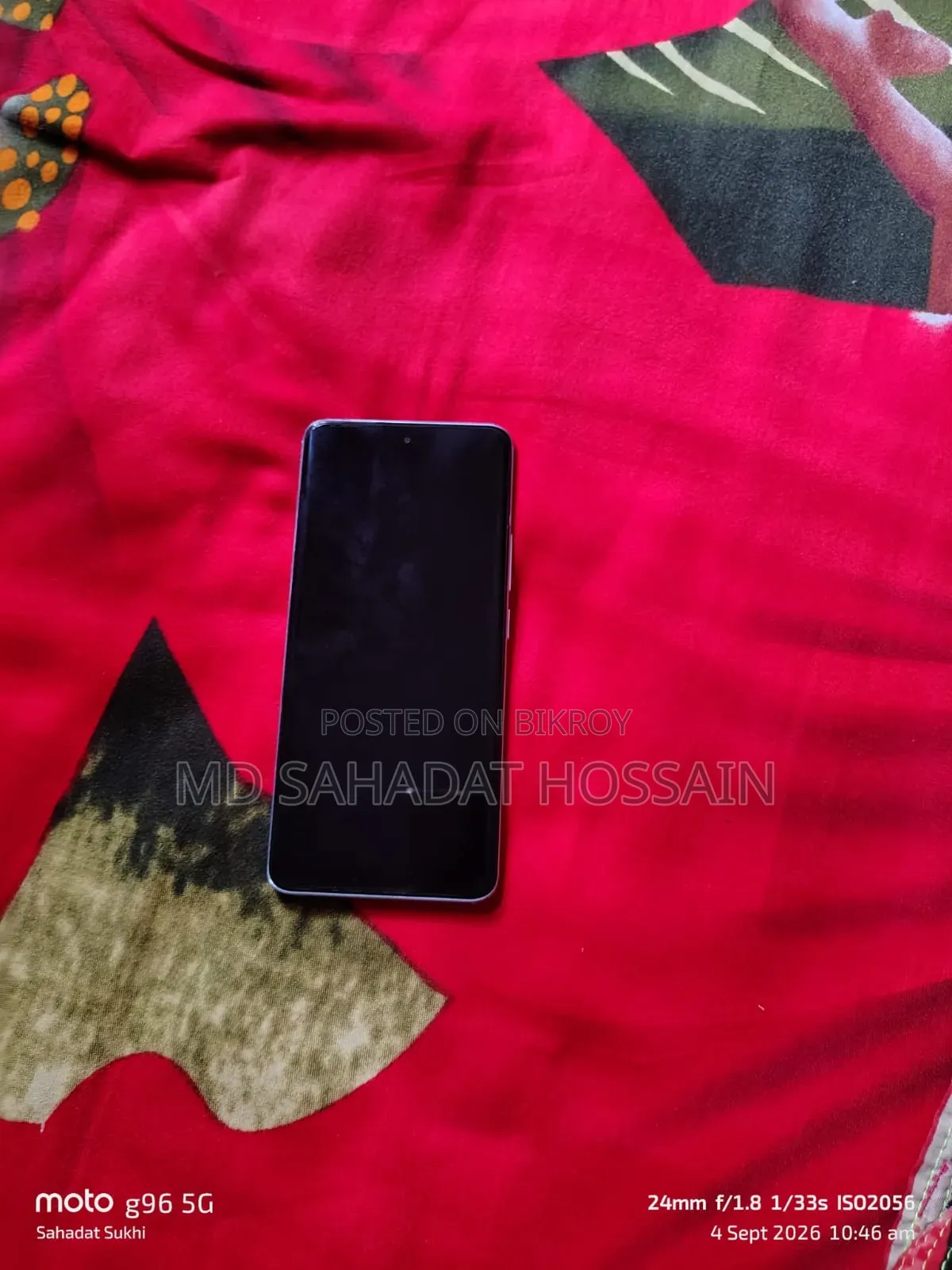 Xiaomi Redmi Note 15 256 GB Red