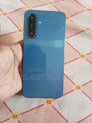 Samsung Galaxy A17 5G 128 GB Blue