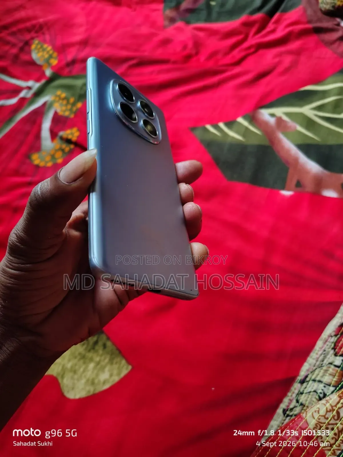 Xiaomi Redmi Note 15 256 GB Red
