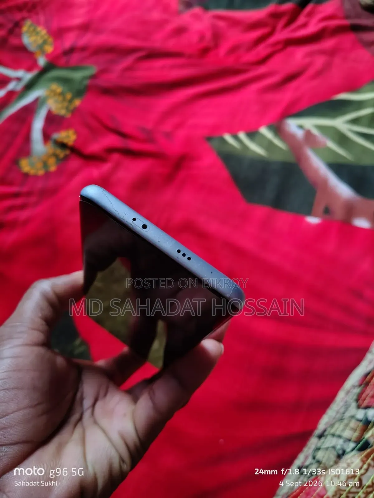 Xiaomi Redmi Note 15 256 GB Red