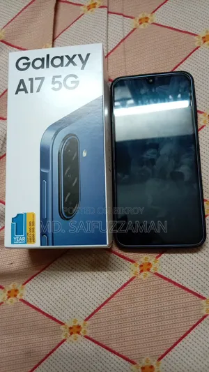 Samsung Galaxy A17 5G 128 GB Blue