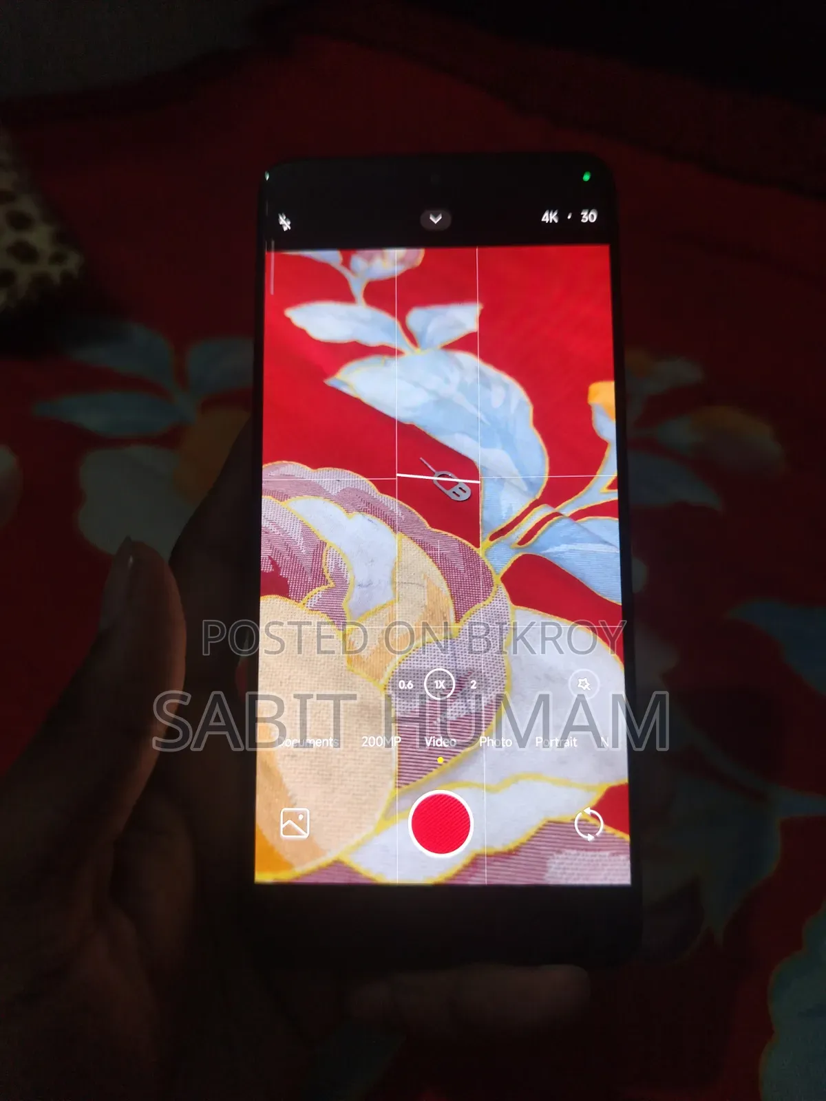 Xiaomi Redmi Note 13 Pro 5G 256 GB Black