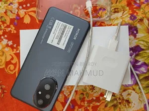 Honor 200 256 GB Black