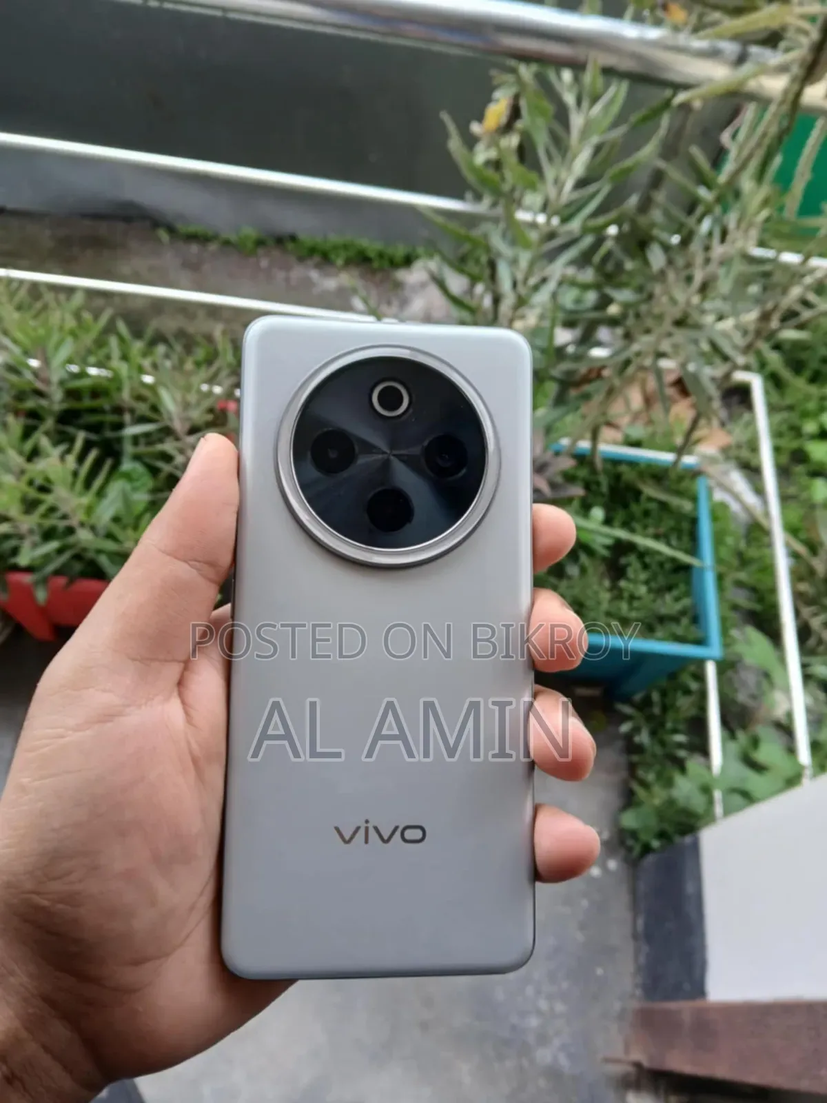 New Vivo T4 128 GB White