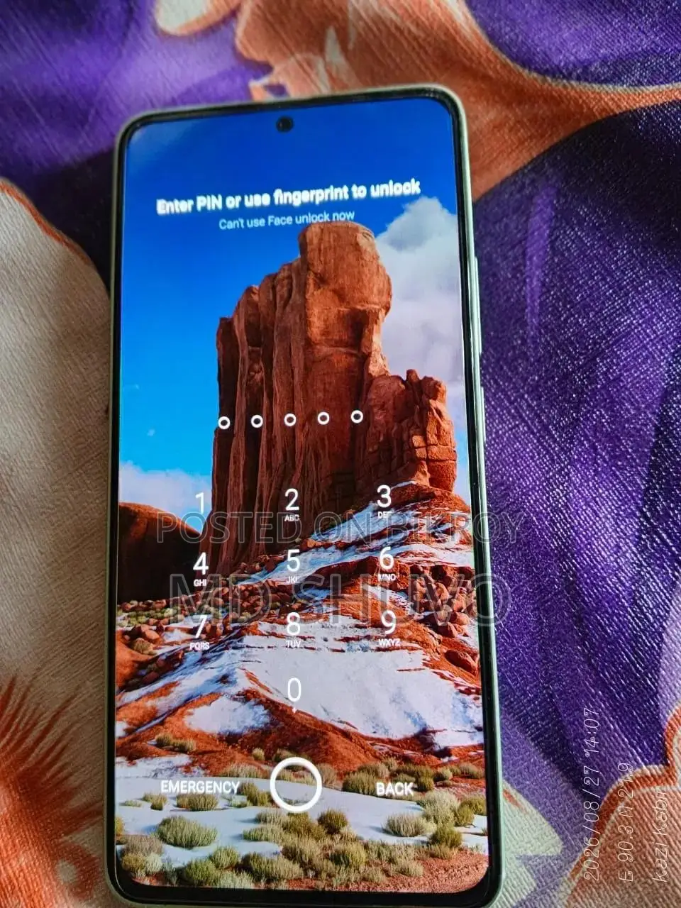 Xiaomi Redmi Note 13 Pro 128 GB