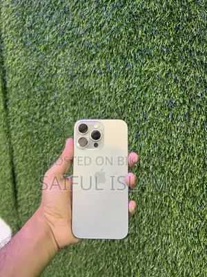 Apple iPhone 16 Pro Max 256 GB White
