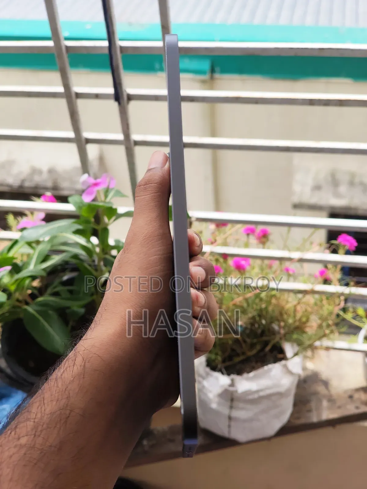 Apple iPad mini 6 64 GB Gray