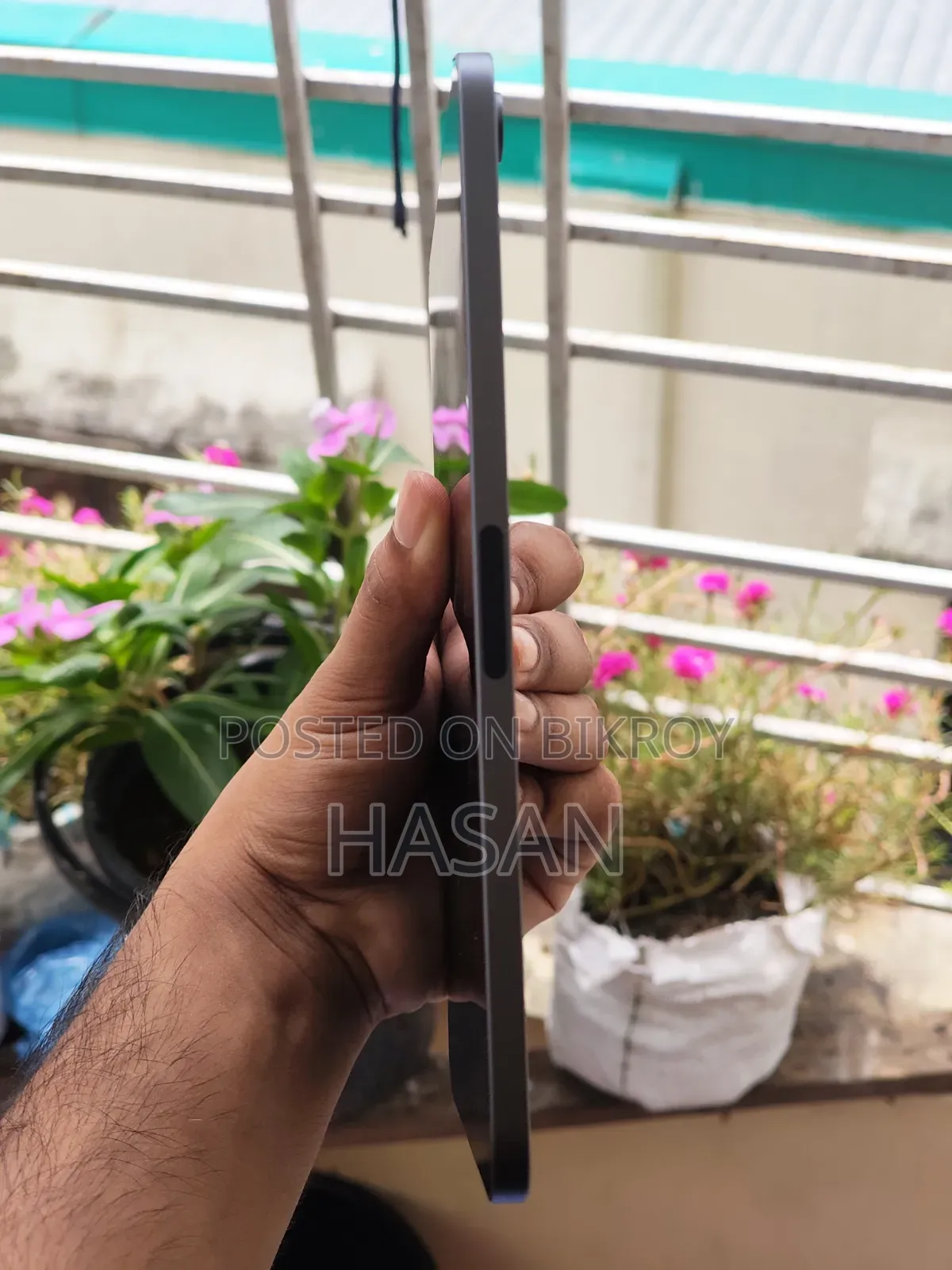 Apple iPad mini 6 64 GB Gray