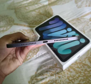 Apple iPad mini 6 64 GB Gray